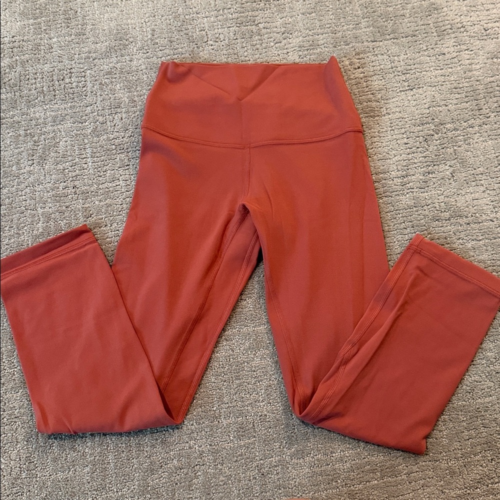 lululemon align leggings 25”